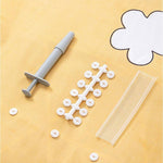 Anti-Slip Bed Cover Clips