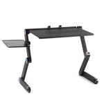 Adjustable Aluminum Ergonomic Laptop Stand