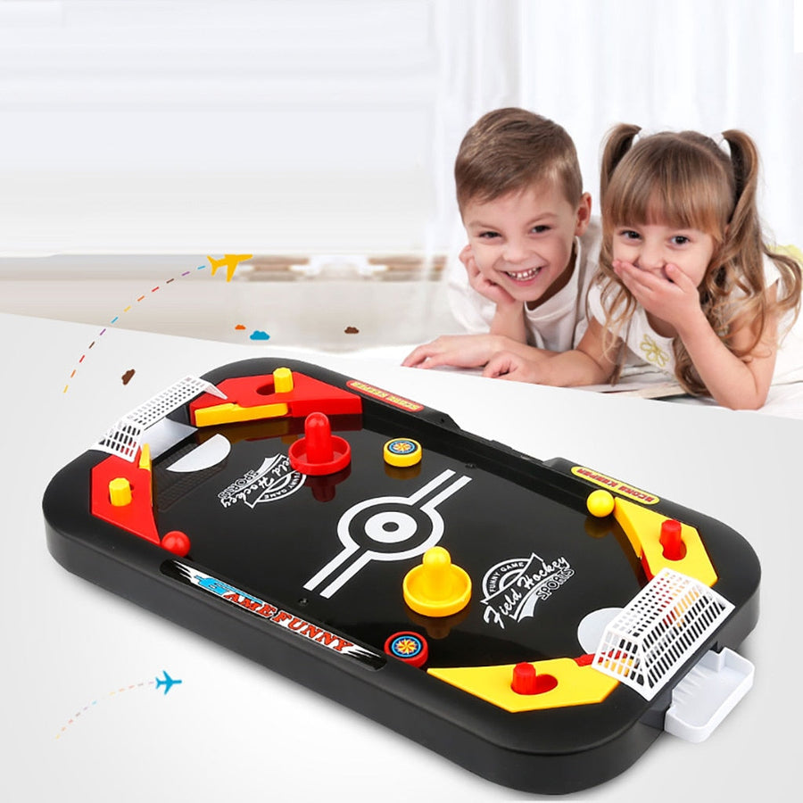 Mini Interactive Table Hockey Game - Image 0