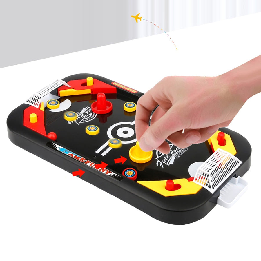 Mini Interactive Table Hockey Game - Image 3