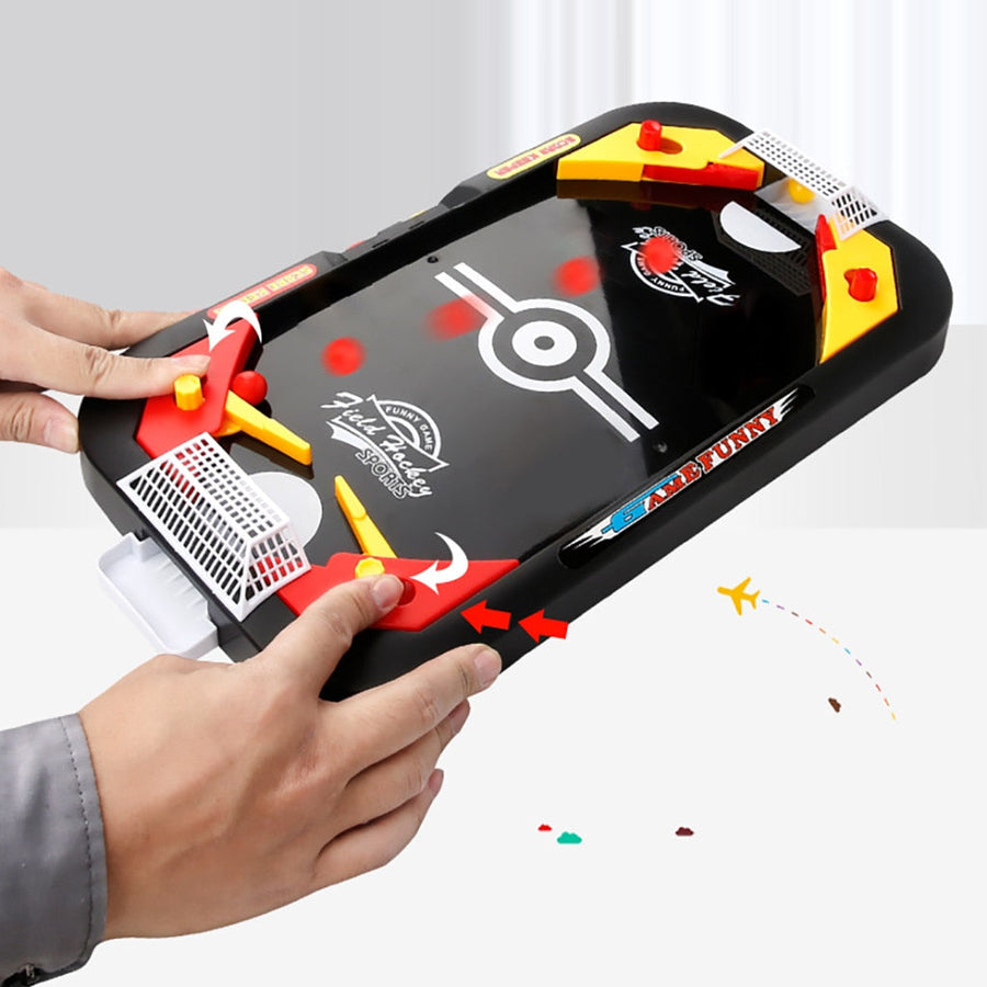 Mini Interactive Table Hockey Game - Image 2