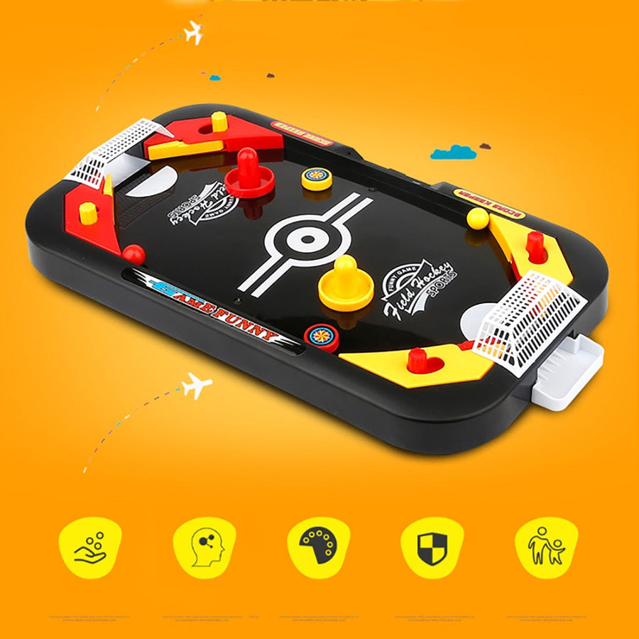 Mini Interactive Table Hockey Game - Image 5
