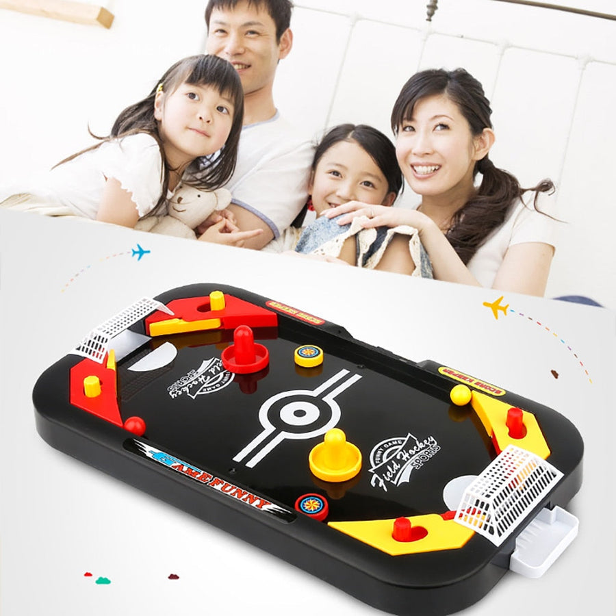 Mini Interactive Table Hockey Game - Image 1