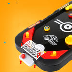 Mini Interactive Table Hockey Game