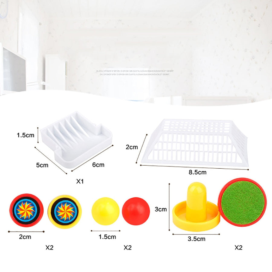 Mini Interactive Table Hockey Game - Image 8