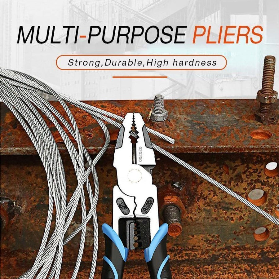 Multifunctional Heavy Duty Strong Pliers - Image 6