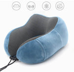 Shaped Soft Memory Foam Neck Pillow