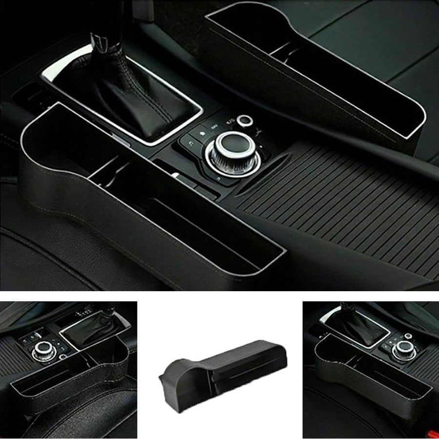 Universal Auto Car Seat Gap Storage Organizer - Image 1
