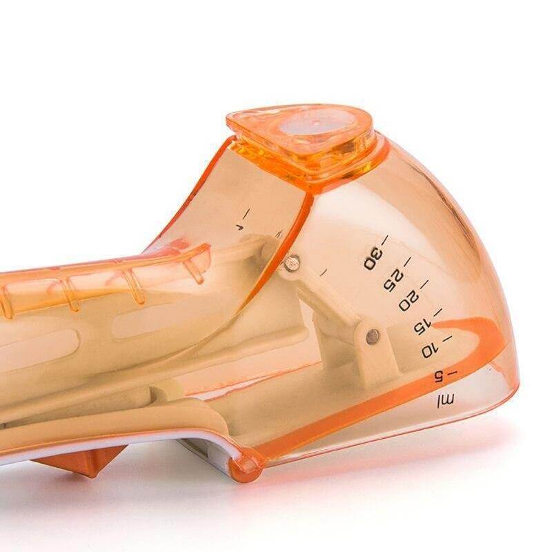 Adjustable Scale Seasoning Measuring Spoon - Image 3