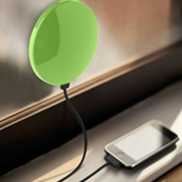 Window solar charger - MaviGadget