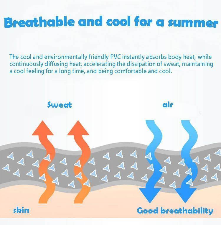 Portable Inflatable Double Air Bed Mattress - Image 9