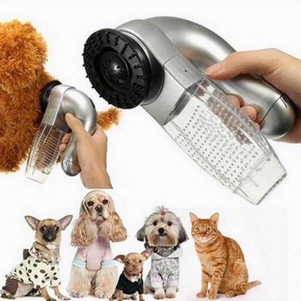 Electric Cordless Pet Hair Vacuum