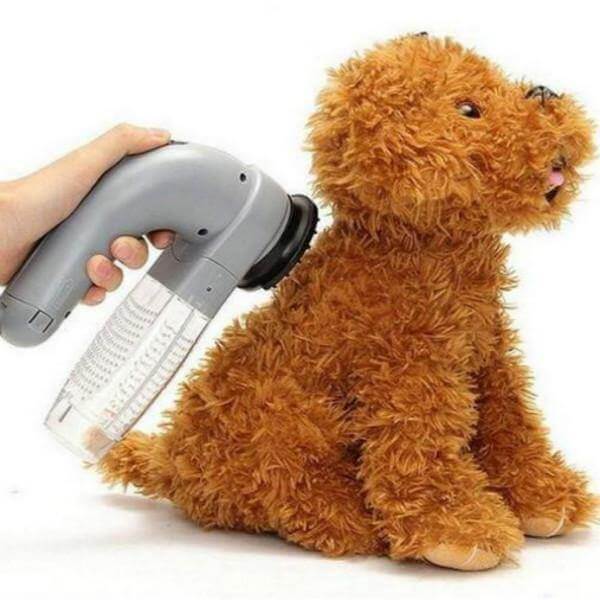 Electric Cordless Pet Hair Vacuum