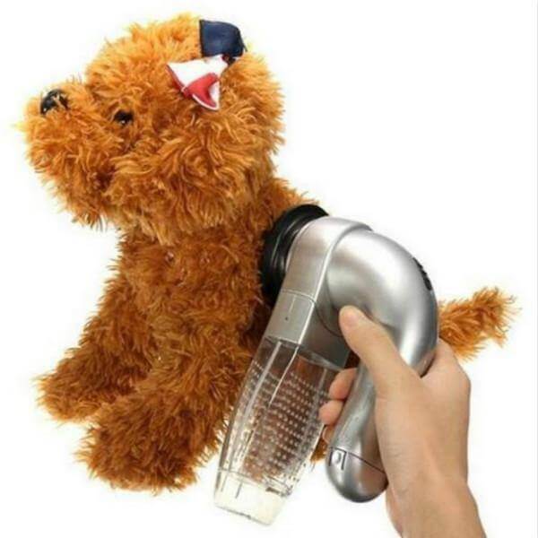 Electric Cordless Pet Hair Vacuum - Image 2