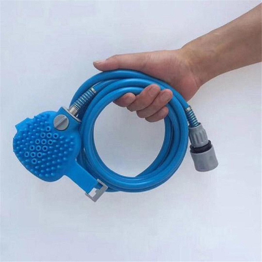 2in1 Pet Massager Bathing Tool - Image 4