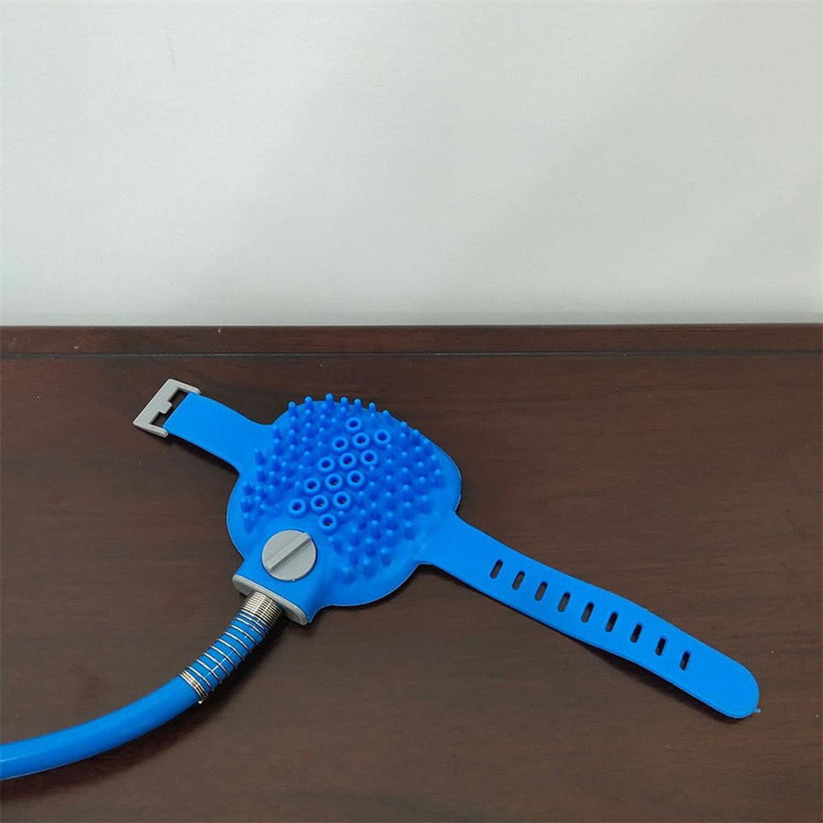 2in1 Pet Massager Bathing Tool - Image 10