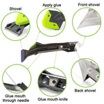 5in1 Silicone Remover Scraper Repair Tool