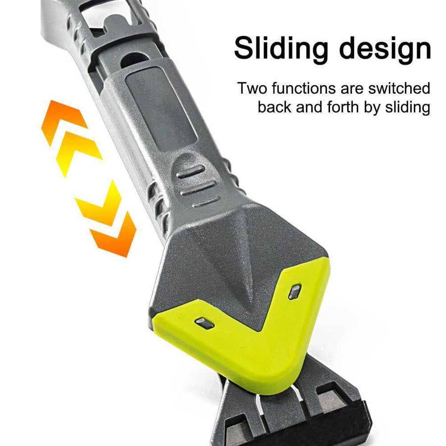 5in1 Silicone Remover Scraper Repair Tool - Image 1