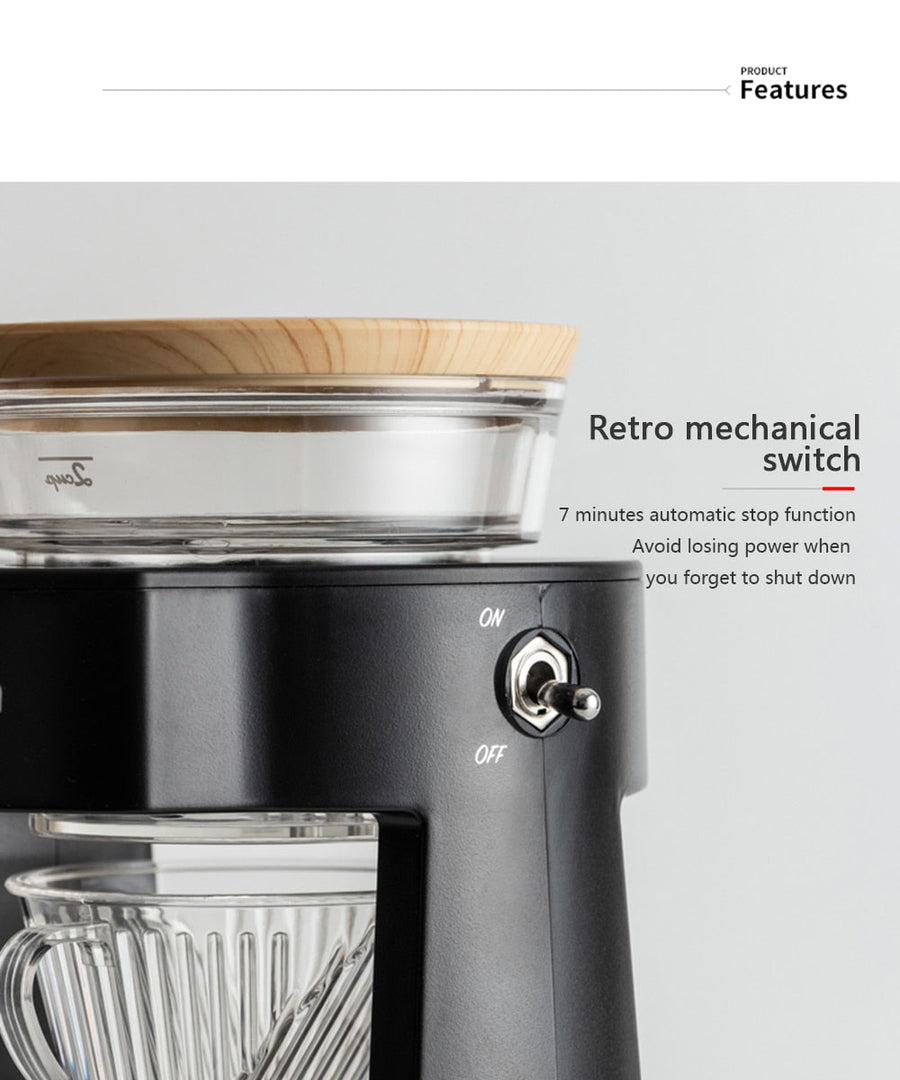 Premium Automatic Drip Coffee Brewer - Image 5