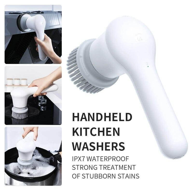 Handheld Kitchen Washing Machine - Image 0