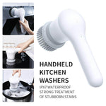 Handheld Kitchen Washing Machine