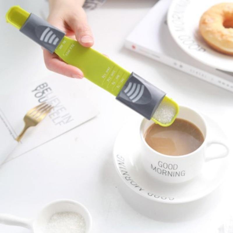 Adjustable Kitchen Measuring Spoon