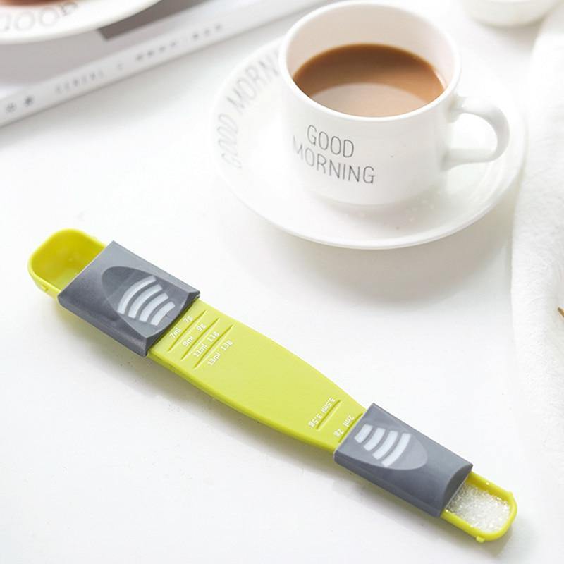 Adjustable Kitchen Measuring Spoon - Image 4