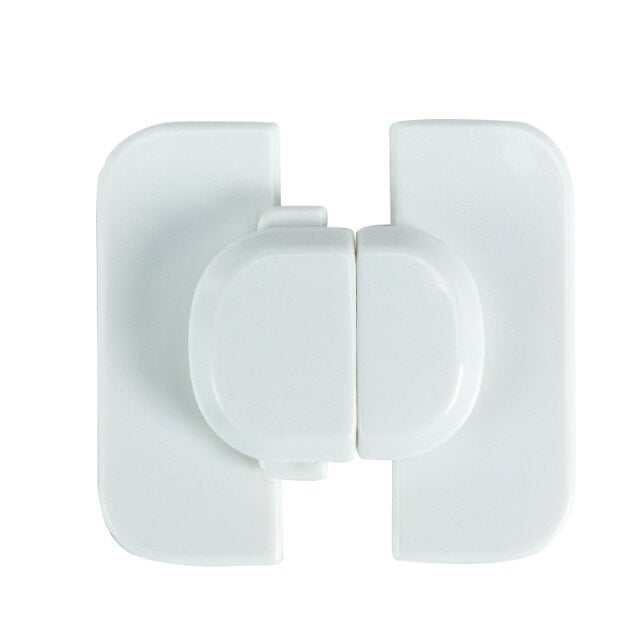 Cabinet Refrigerator Safety Kids Door Lock - Image 5