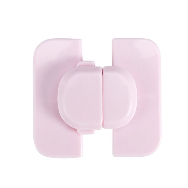 Cabinet Refrigerator Safety Kids Door Lock - Image 6