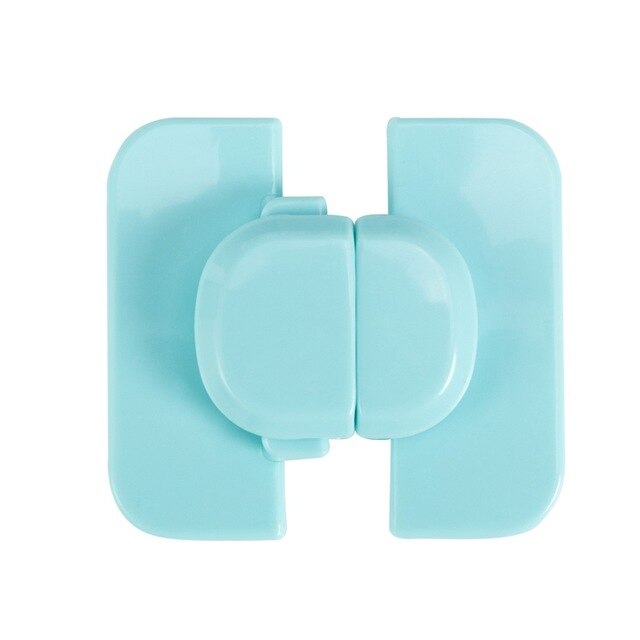 Cabinet Refrigerator Safety Kids Door Lock - Image 4