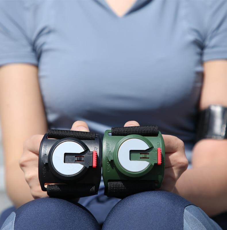 Fitness Arm Phone Magnetic Wristband - Image 9