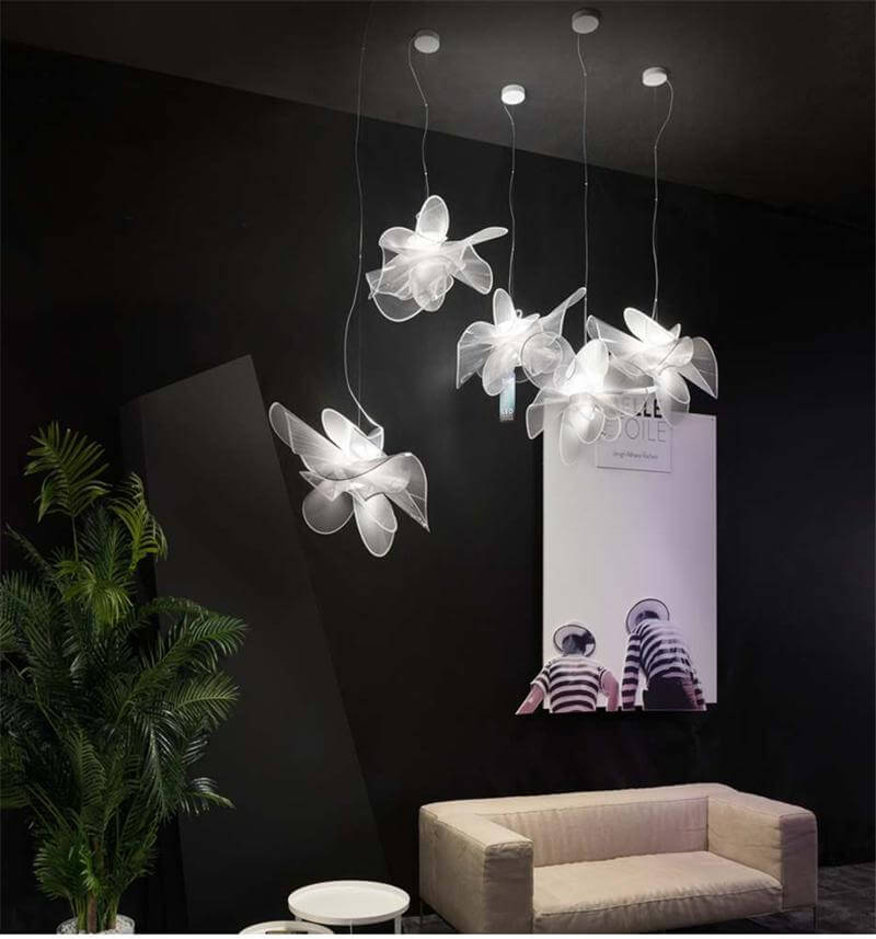 Nordic Dancer's Dream Pendant Light - Image 5