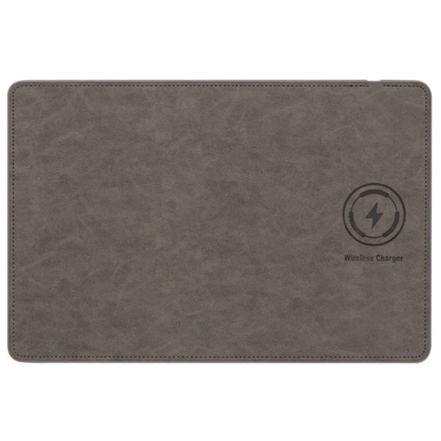Creative Phone Wireless Charging Mouse Pad - Image 4