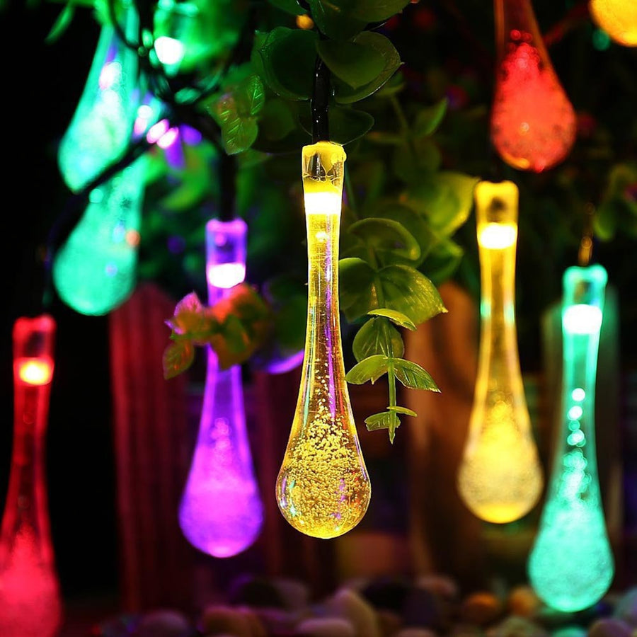 Garden Party Solar Light Strings - Image 0
