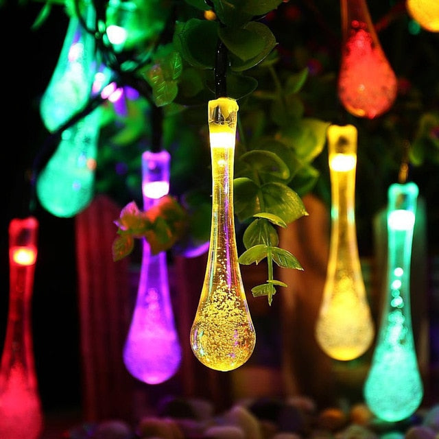 Garden Party Solar Light Strings - Image 3