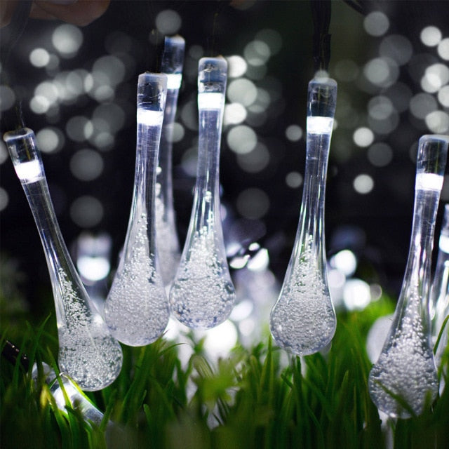 Garden Party Solar Light Strings - Image 1