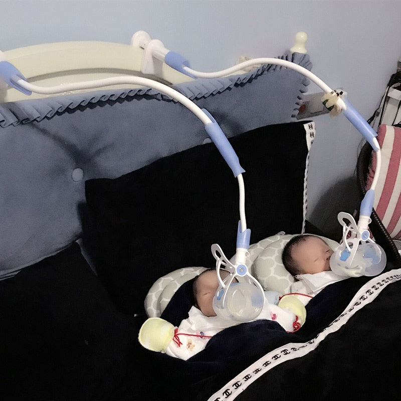 Extendable Baby Bottle Holder Clip - Image 1