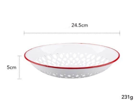 European Smart Fruit/Veggie Tray Drainer - Image 9