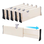 Adjustable Retractable Drawer Divider