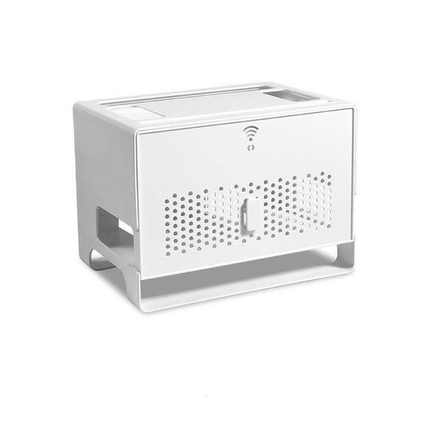 Elegant Desktop Wifi Router Organizer Storage Box - Image 13