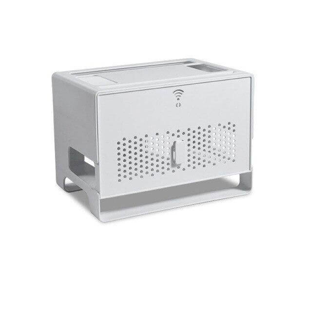 Elegant Desktop Wifi Router Organizer Storage Box - Image 12