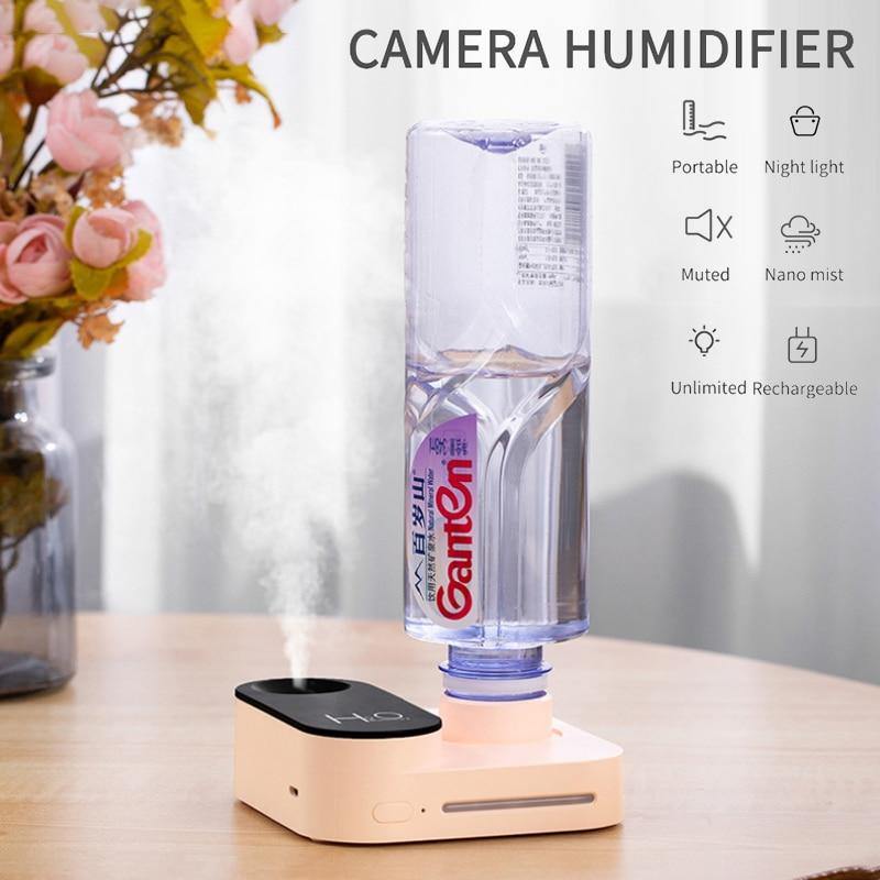 Ultrasonic Mini Oil Air Humidifier Essential Diffuser - Image 6