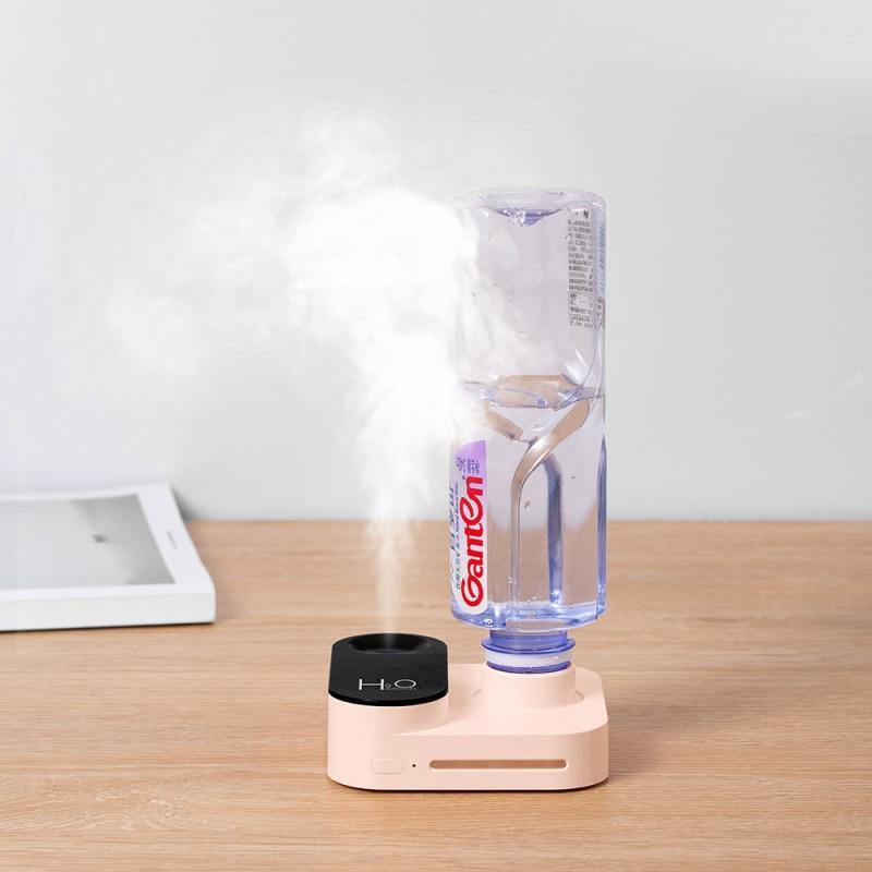 Ultrasonic Mini Oil Air Humidifier Essential Diffuser