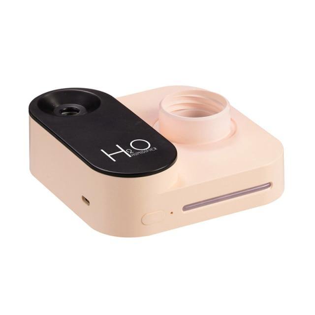 Ultrasonic Mini Oil Air Humidifier Essential Diffuser