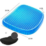 Non-Slip Breathable Gel Seat Cushion