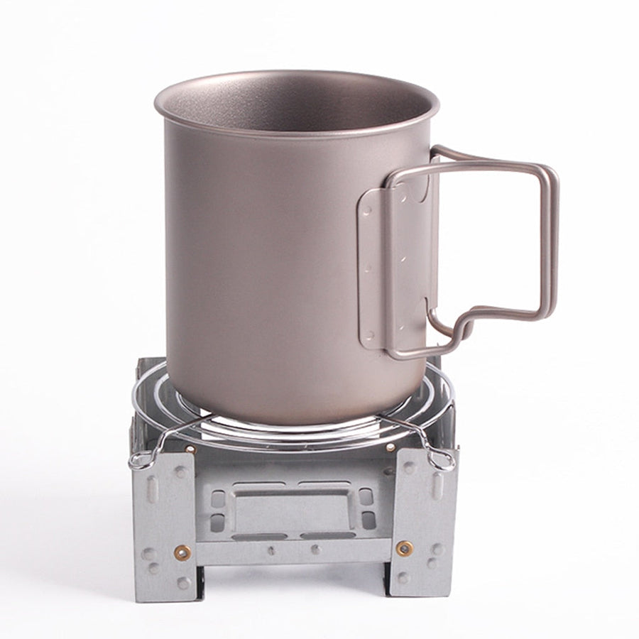 Mini Camping Portable Pocket Stove - Image 6