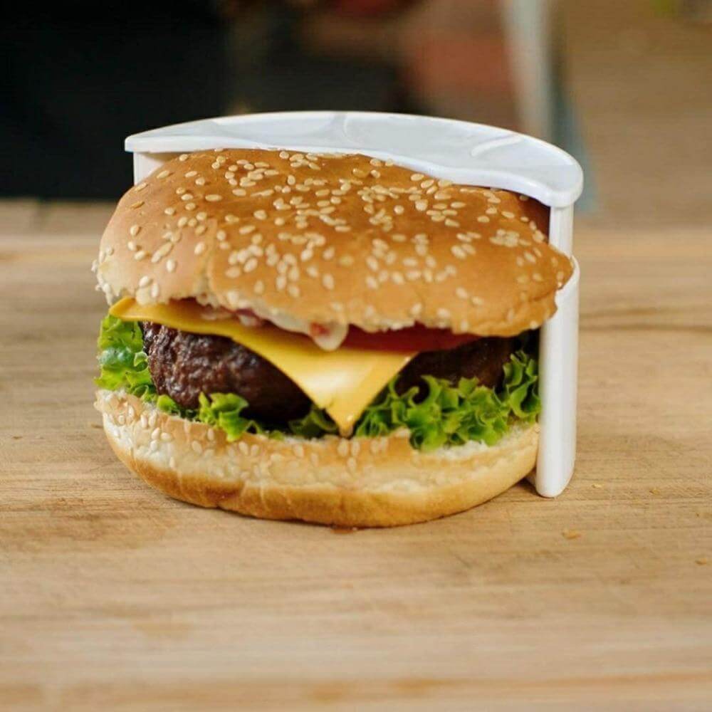 Burger Holder - MaviGadget