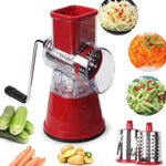 Multifunctional Manual Veggie Slicer - MaviGadget