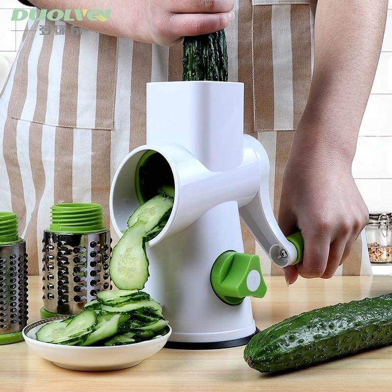 Multifunctional Manual Veggie Slicer - MaviGadget