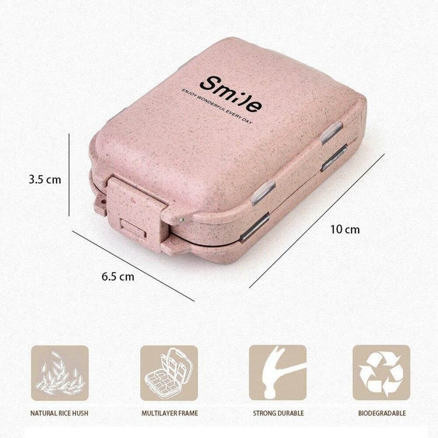 Mini Travel Pill Storage Kit - Image 2